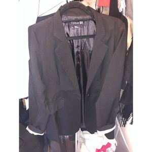 Forever 21 blazer size M